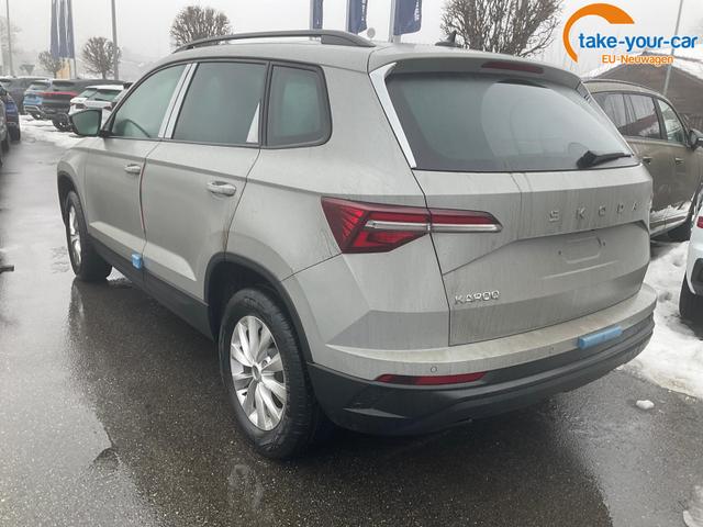 Skoda - Karoq - EU-Neuwagen - Reimport