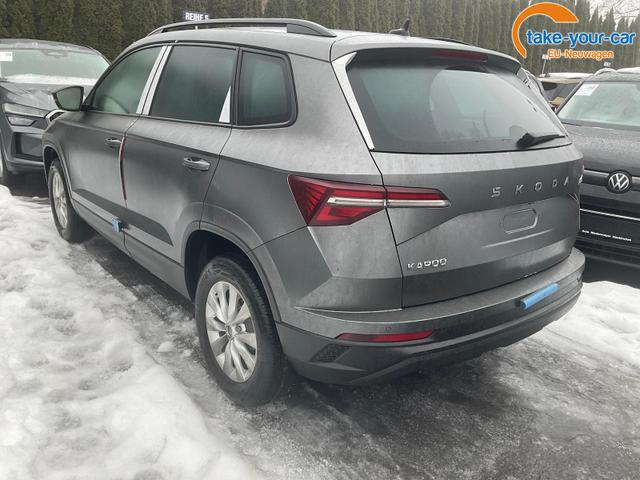 Skoda - Karoq - EU-Neuwagen - Reimport