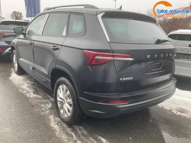 Skoda - Karoq - EU-Neuwagen - Reimport