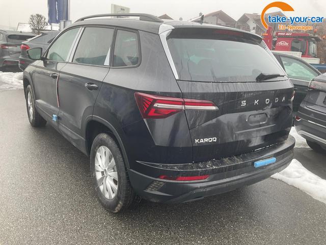 Skoda - Karoq - EU-Neuwagen - Reimport