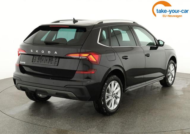 Skoda - Kamiq - EU-Neuwagen - Reimport
