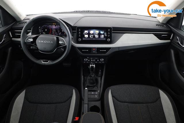 Skoda - Kamiq - EU-Neuwagen - Reimport