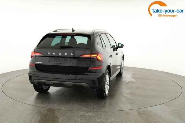 Skoda - Kamiq - EU-Neuwagen - Reimport