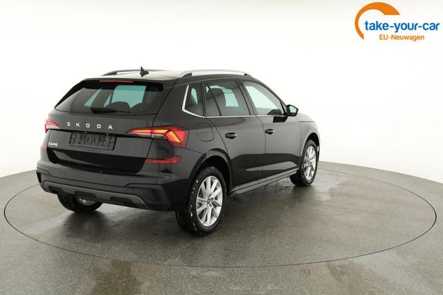 Skoda - Kamiq - EU-Neuwagen - Reimport