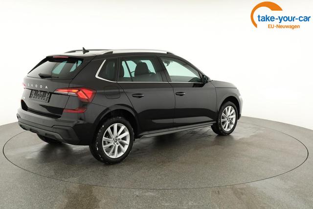 Skoda - Kamiq - EU-Neuwagen - Reimport