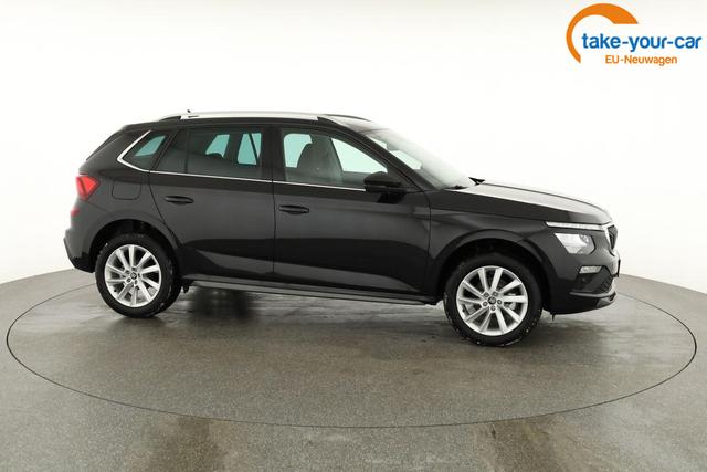 Skoda - Kamiq - EU-Neuwagen - Reimport