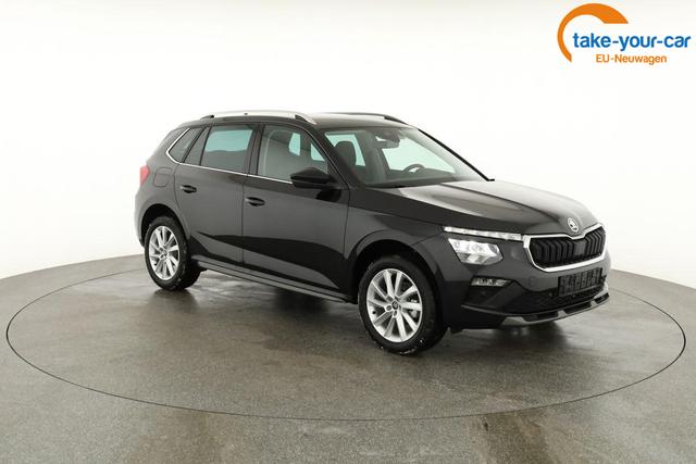 Skoda - Kamiq - EU-Neuwagen - Reimport