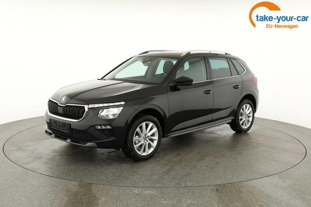 Skoda - Kamiq - EU-Neuwagen - Reimport