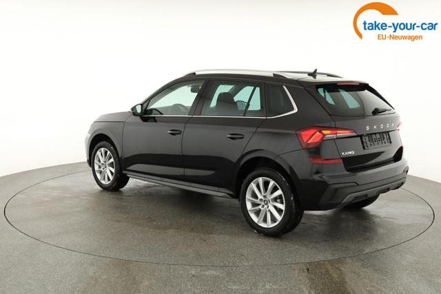 Skoda - Kamiq - EU-Neuwagen - Reimport