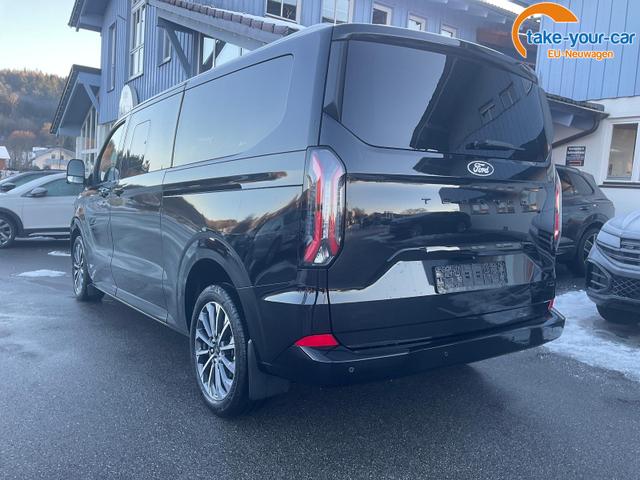 Ford - Tourneo Custom - EU-Neuwagen - Reimport