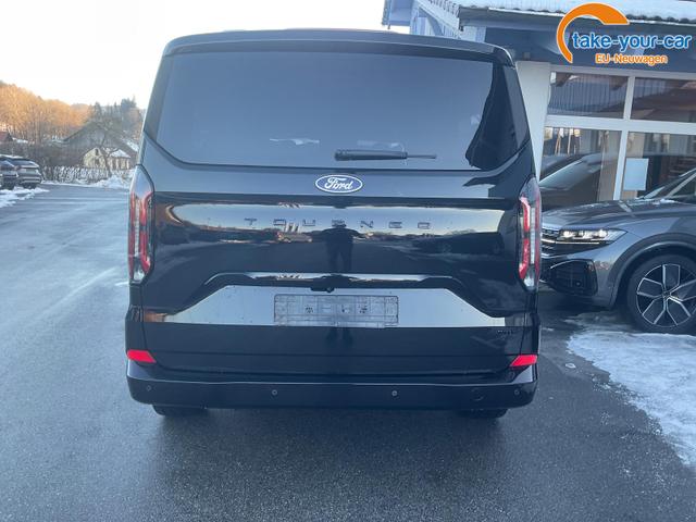 Ford - Tourneo Custom - EU-Neuwagen - Reimport