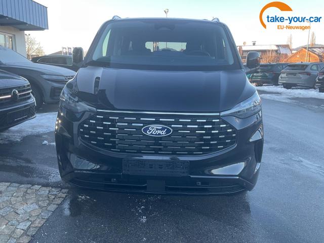 Ford - Tourneo Custom - EU-Neuwagen - Reimport