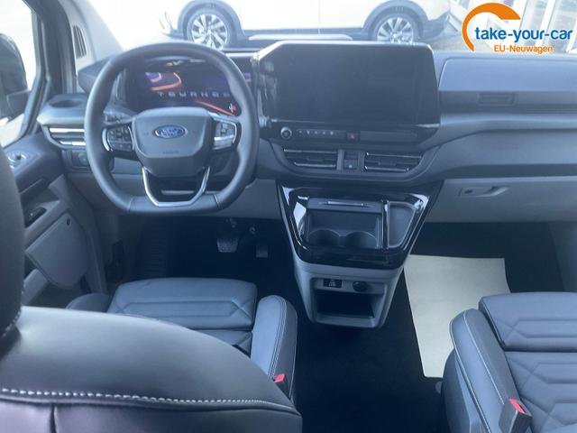 Ford - Tourneo Custom - EU-Neuwagen - Reimport