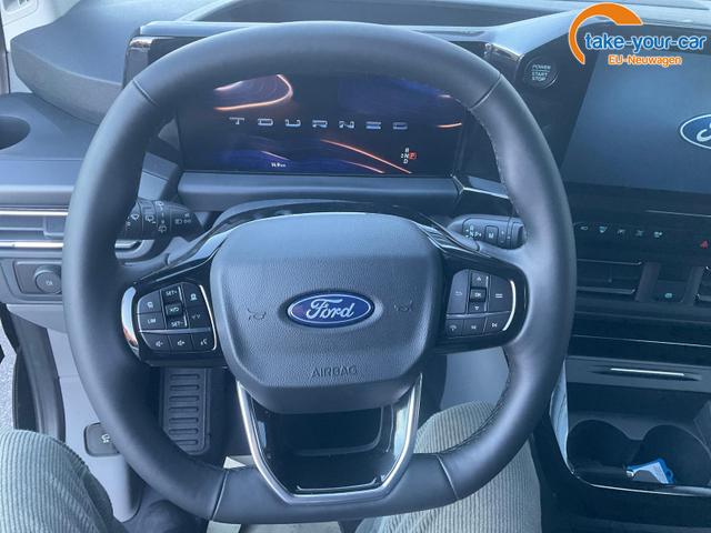 Ford - Tourneo Custom - EU-Neuwagen - Reimport