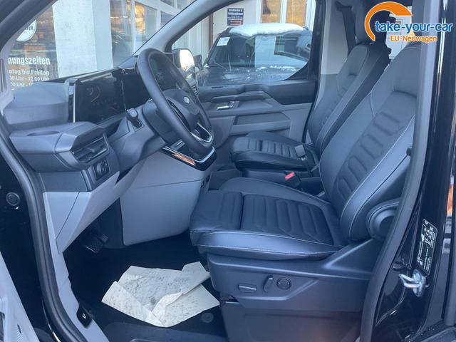 Ford - Tourneo Custom - EU-Neuwagen - Reimport