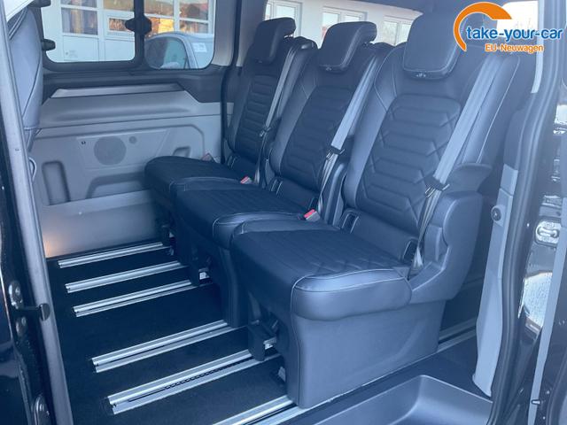 Ford - Tourneo Custom - EU-Neuwagen - Reimport