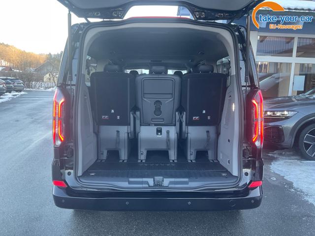 Ford - Tourneo Custom - EU-Neuwagen - Reimport