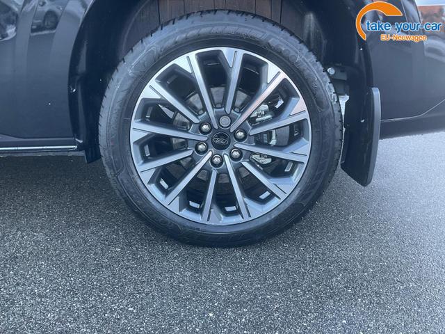 Ford - Tourneo Custom - EU-Neuwagen - Reimport