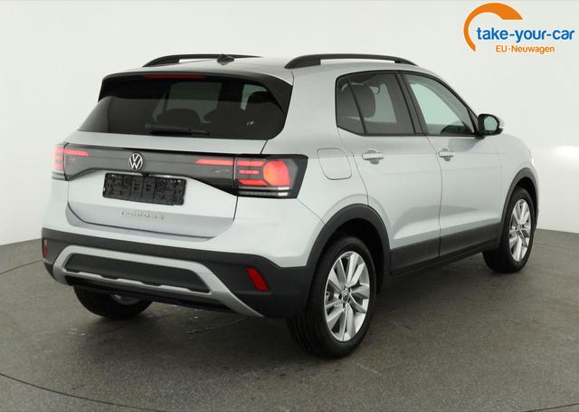 Volkswagen - T-Cross - EU-Neuwagen - Reimport