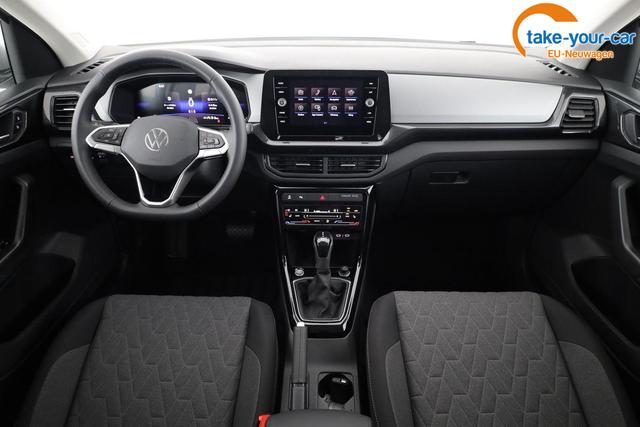 Volkswagen - T-Cross - EU-Neuwagen - Reimport