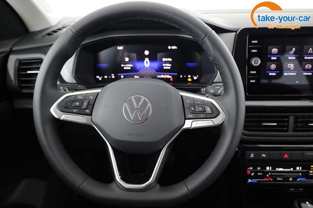 Volkswagen - T-Cross - EU-Neuwagen - Reimport