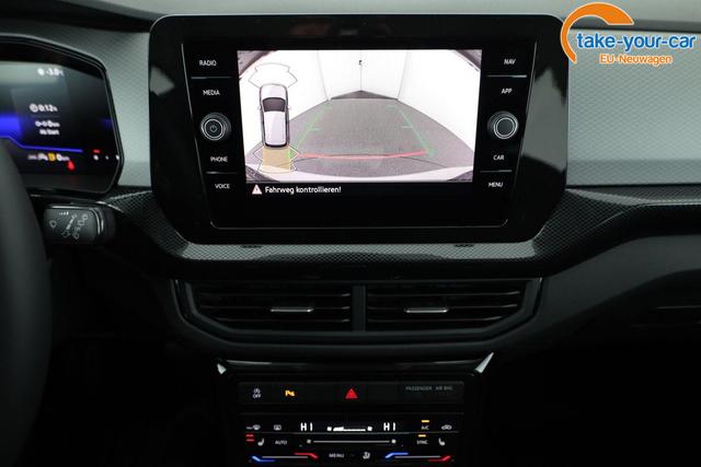 Volkswagen - T-Cross - EU-Neuwagen - Reimport