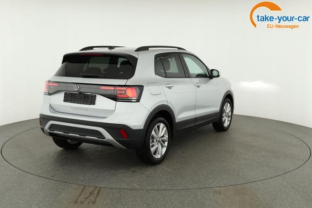 Volkswagen - T-Cross - EU-Neuwagen - Reimport