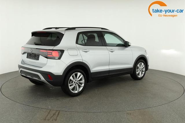 Volkswagen - T-Cross - EU-Neuwagen - Reimport