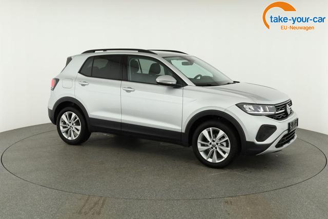 Volkswagen - T-Cross - EU-Neuwagen - Reimport