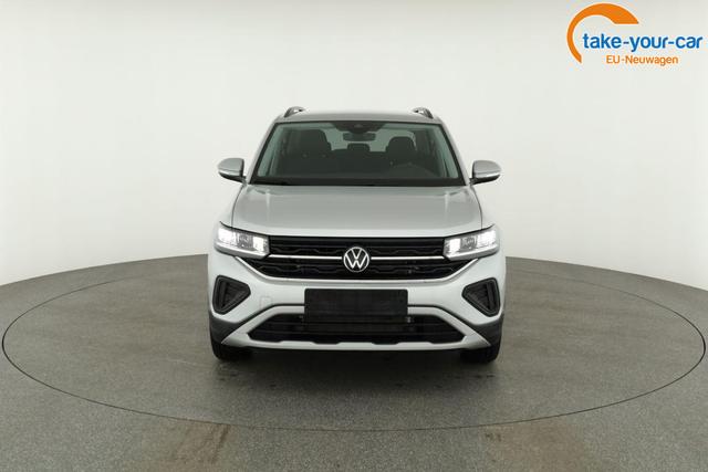 Volkswagen - T-Cross - EU-Neuwagen - Reimport
