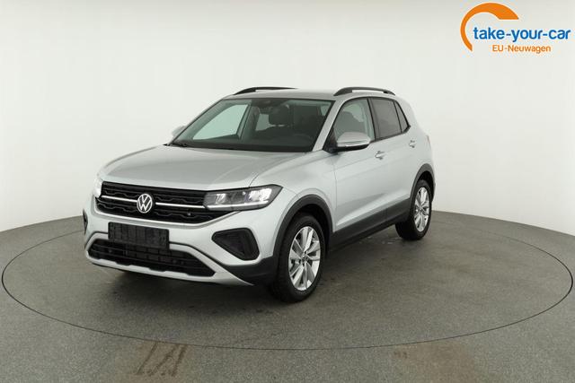 Volkswagen - T-Cross - EU-Neuwagen - Reimport