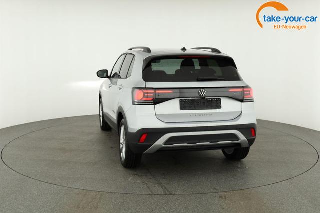 Volkswagen - T-Cross - EU-Neuwagen - Reimport