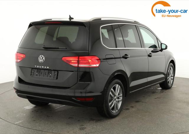 Volkswagen - Touran - EU-Neuwagen - Reimport