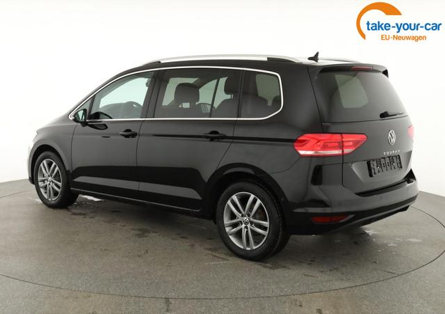 Volkswagen - Touran - EU-Neuwagen - Reimport