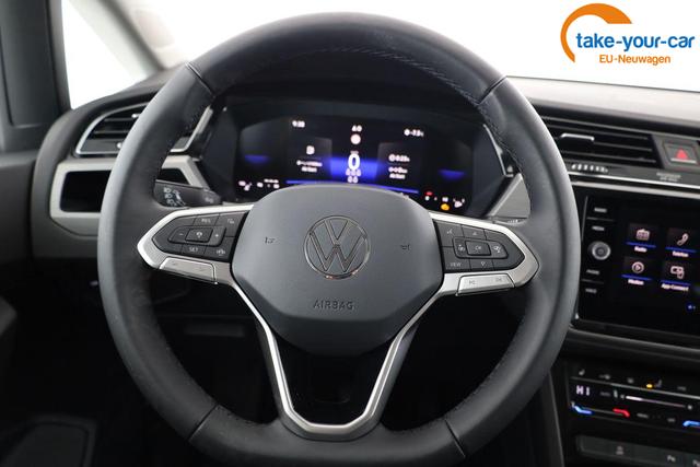 Volkswagen - Touran - EU-Neuwagen - Reimport
