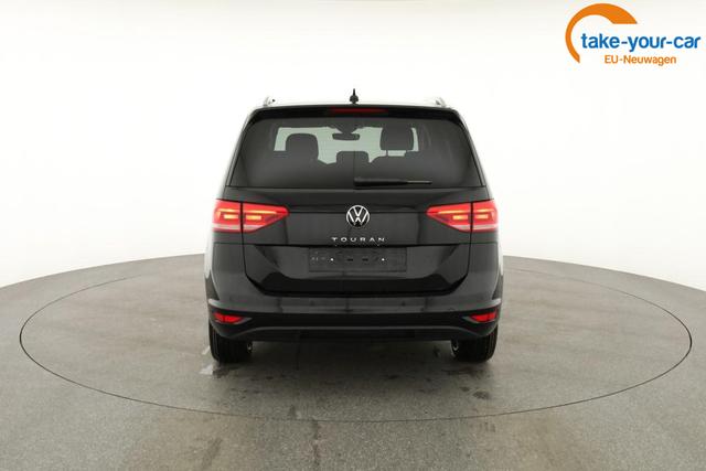 Volkswagen - Touran - EU-Neuwagen - Reimport