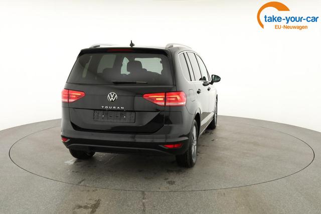 Volkswagen - Touran - EU-Neuwagen - Reimport