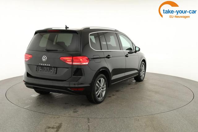 Volkswagen - Touran - EU-Neuwagen - Reimport