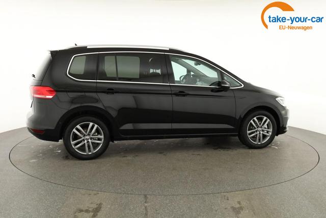 Volkswagen - Touran - EU-Neuwagen - Reimport