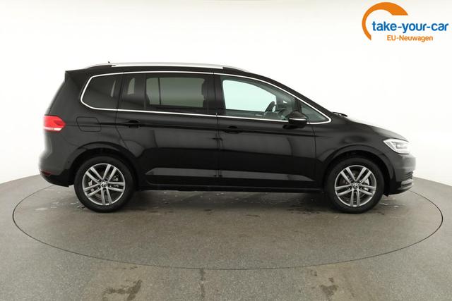 Volkswagen - Touran - EU-Neuwagen - Reimport