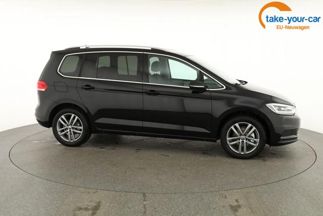 Volkswagen - Touran - EU-Neuwagen - Reimport