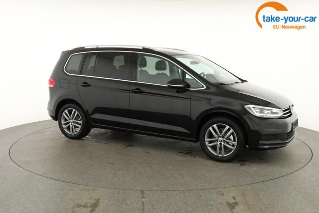 Volkswagen - Touran - EU-Neuwagen - Reimport