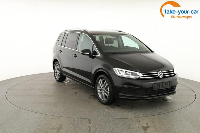 Volkswagen - Touran - EU-Neuwagen - Reimport