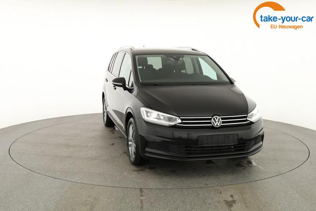 Volkswagen - Touran - EU-Neuwagen - Reimport