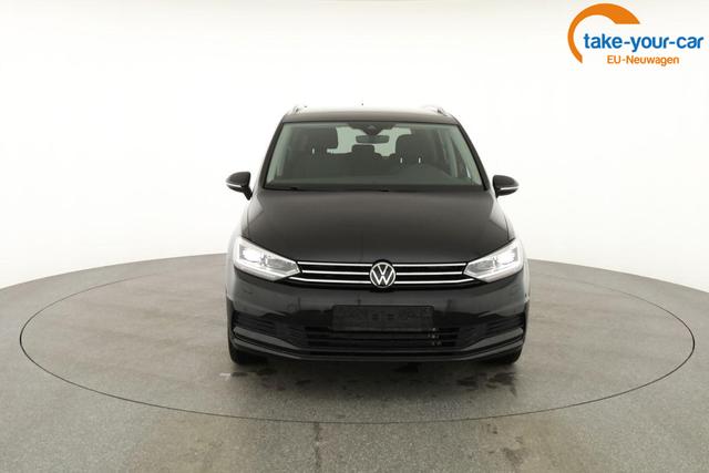 Volkswagen - Touran - EU-Neuwagen - Reimport