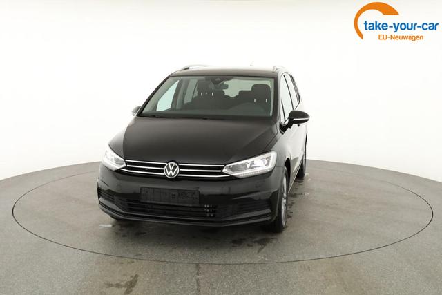 Volkswagen - Touran - EU-Neuwagen - Reimport
