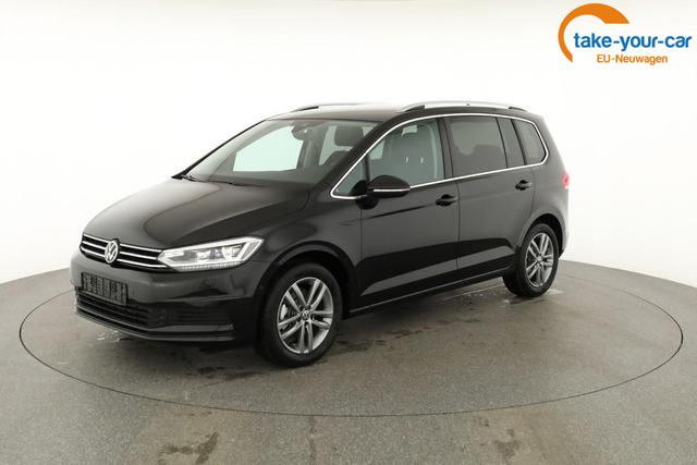 Volkswagen - Touran - EU-Neuwagen - Reimport