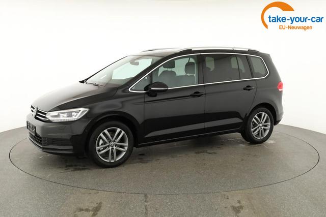 Volkswagen - Touran - EU-Neuwagen - Reimport