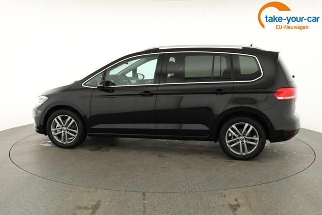 Volkswagen - Touran - EU-Neuwagen - Reimport