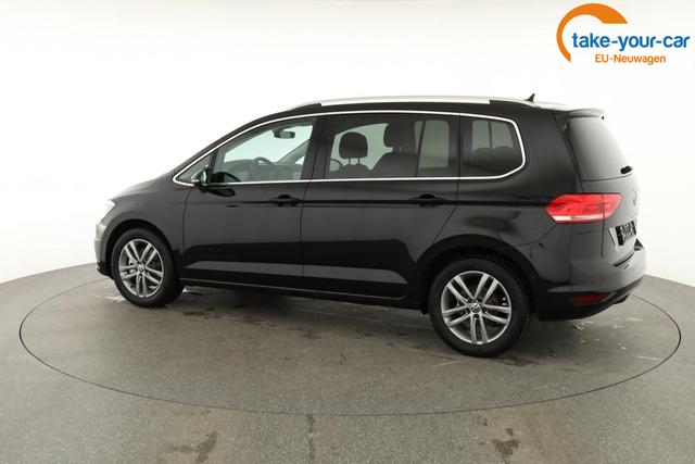 Volkswagen - Touran - EU-Neuwagen - Reimport